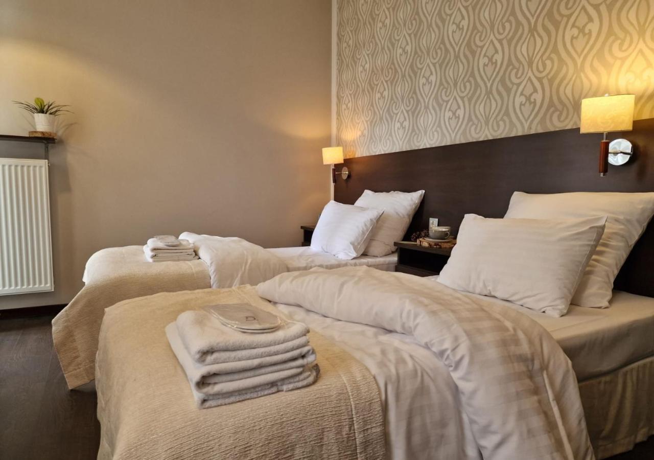 Hotel Grzegorzewski Tuszyn Luaran gambar