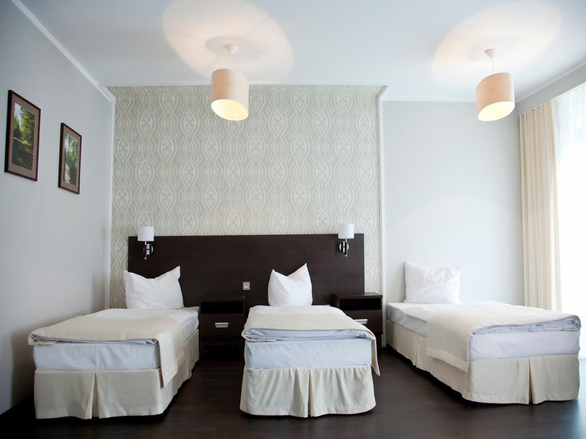 Hotel Grzegorzewski Tuszyn Bilik gambar