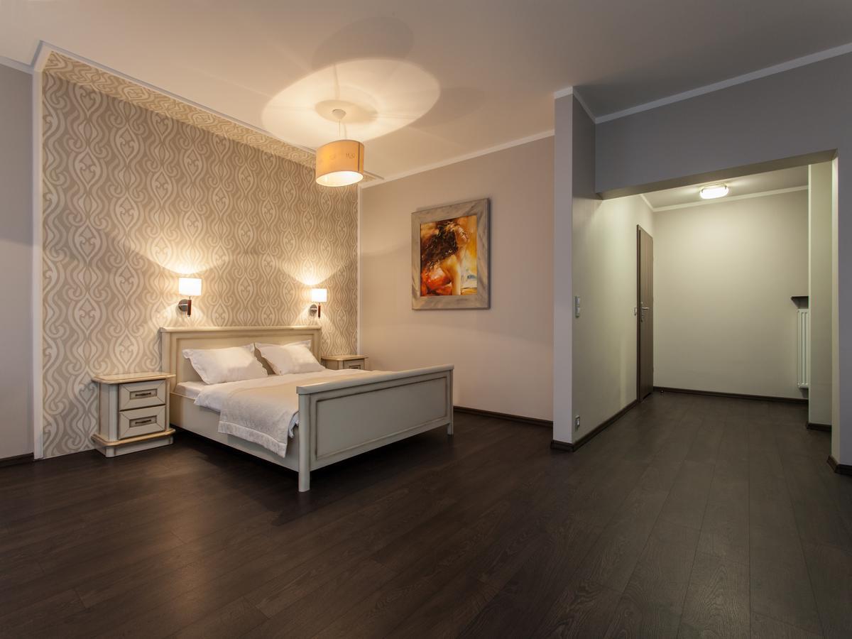 Hotel Grzegorzewski Tuszyn Bilik gambar