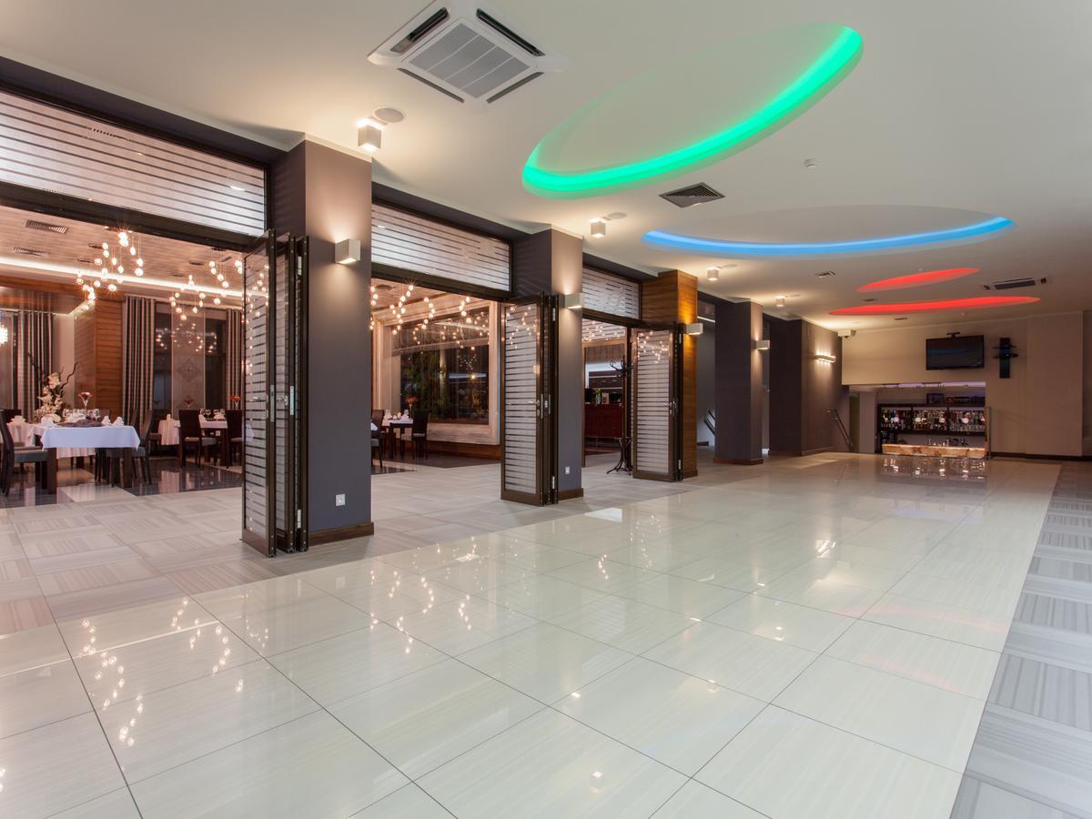 Hotel Grzegorzewski Tuszyn Luaran gambar