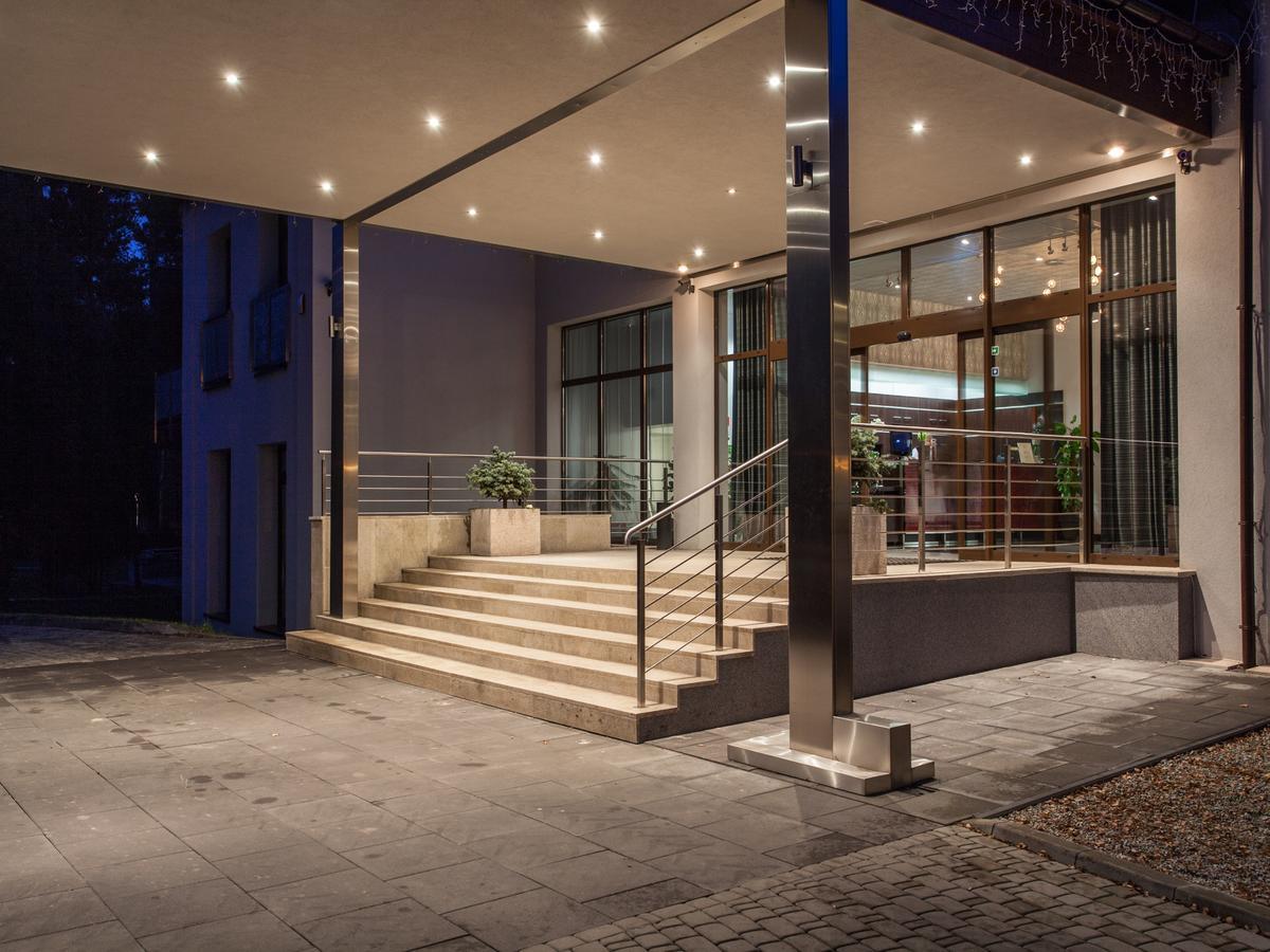 Hotel Grzegorzewski Tuszyn Luaran gambar