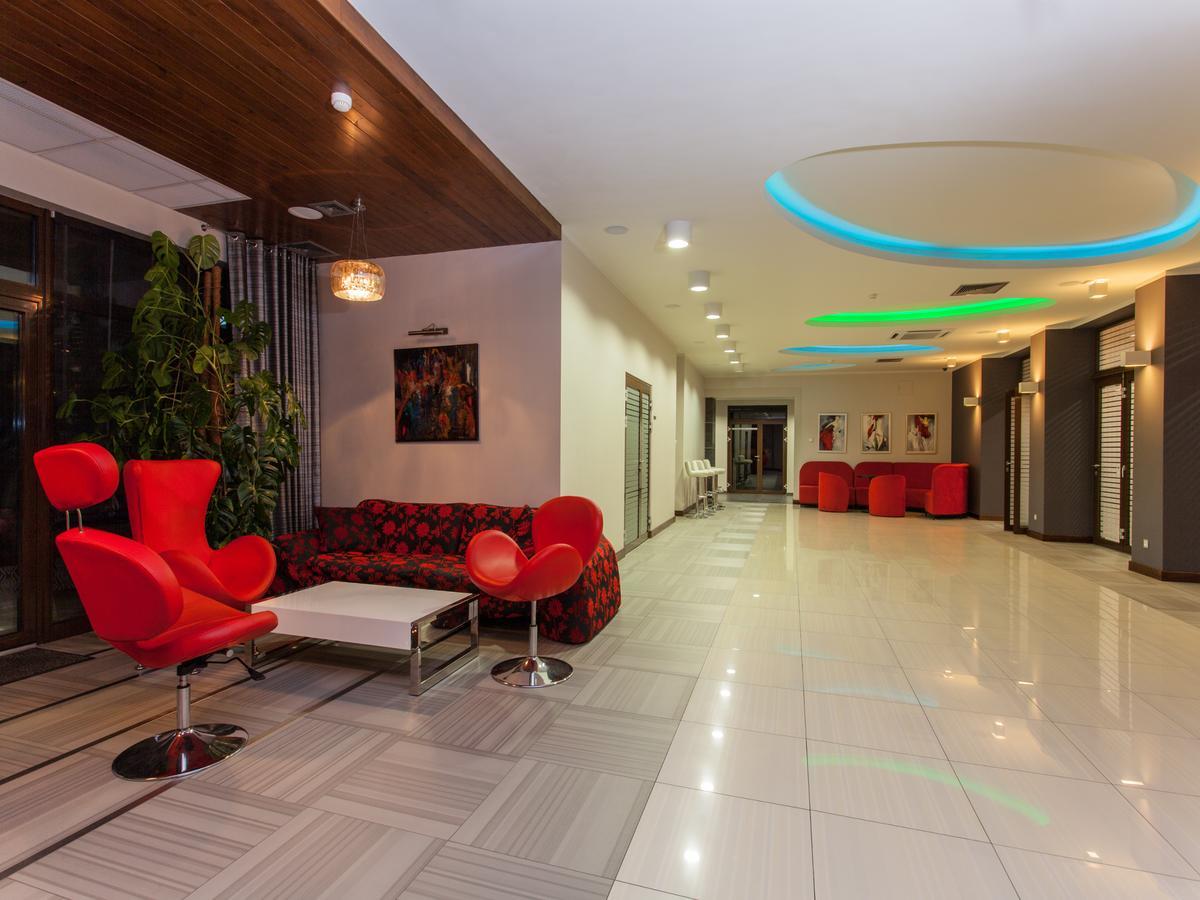 Hotel Grzegorzewski Tuszyn Luaran gambar