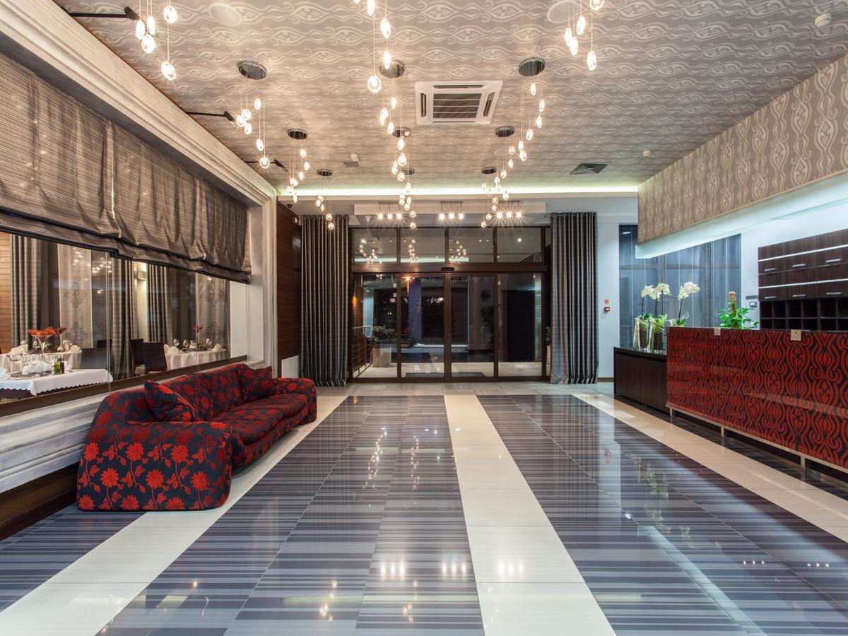 Hotel Grzegorzewski Tuszyn Luaran gambar