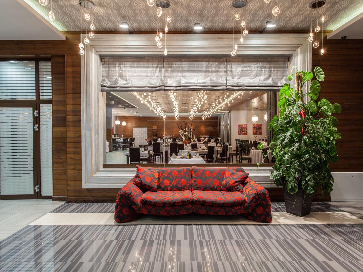 Hotel Grzegorzewski Tuszyn Luaran gambar