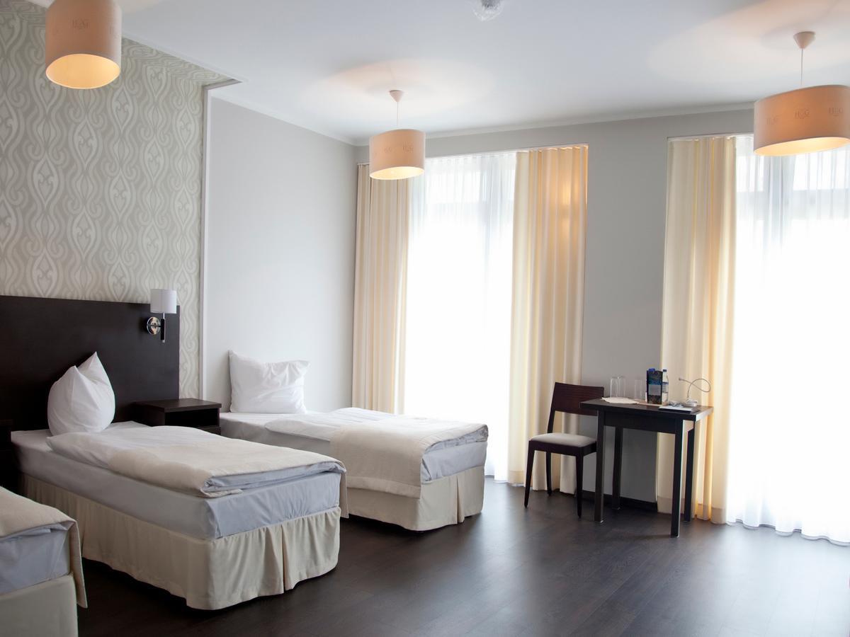 Hotel Grzegorzewski Tuszyn Bilik gambar