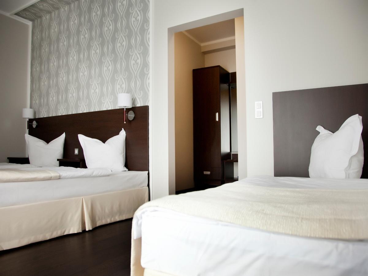 Hotel Grzegorzewski Tuszyn Bilik gambar