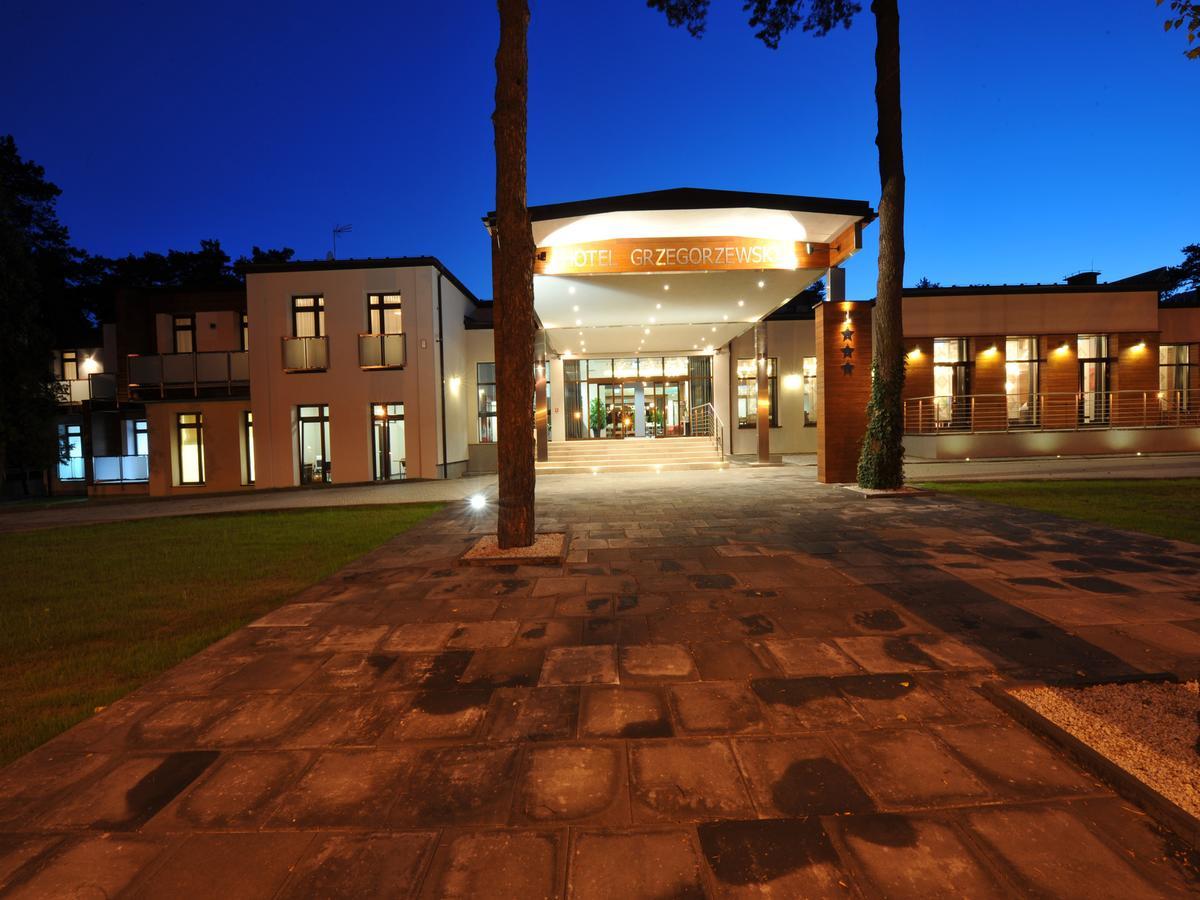 Hotel Grzegorzewski Tuszyn Luaran gambar