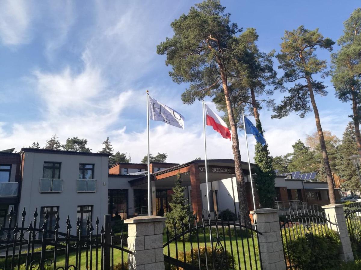 Hotel Grzegorzewski Tuszyn Luaran gambar