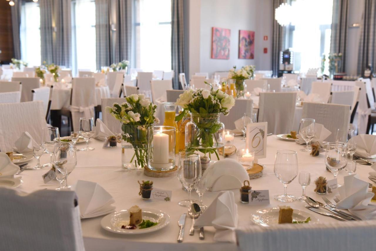 Hotel Grzegorzewski Tuszyn Luaran gambar