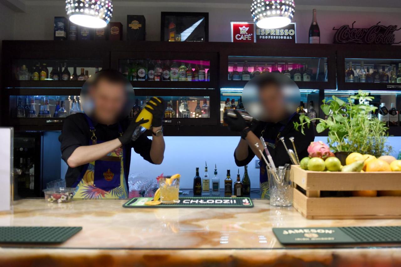 Hotel Grzegorzewski Tuszyn Luaran gambar