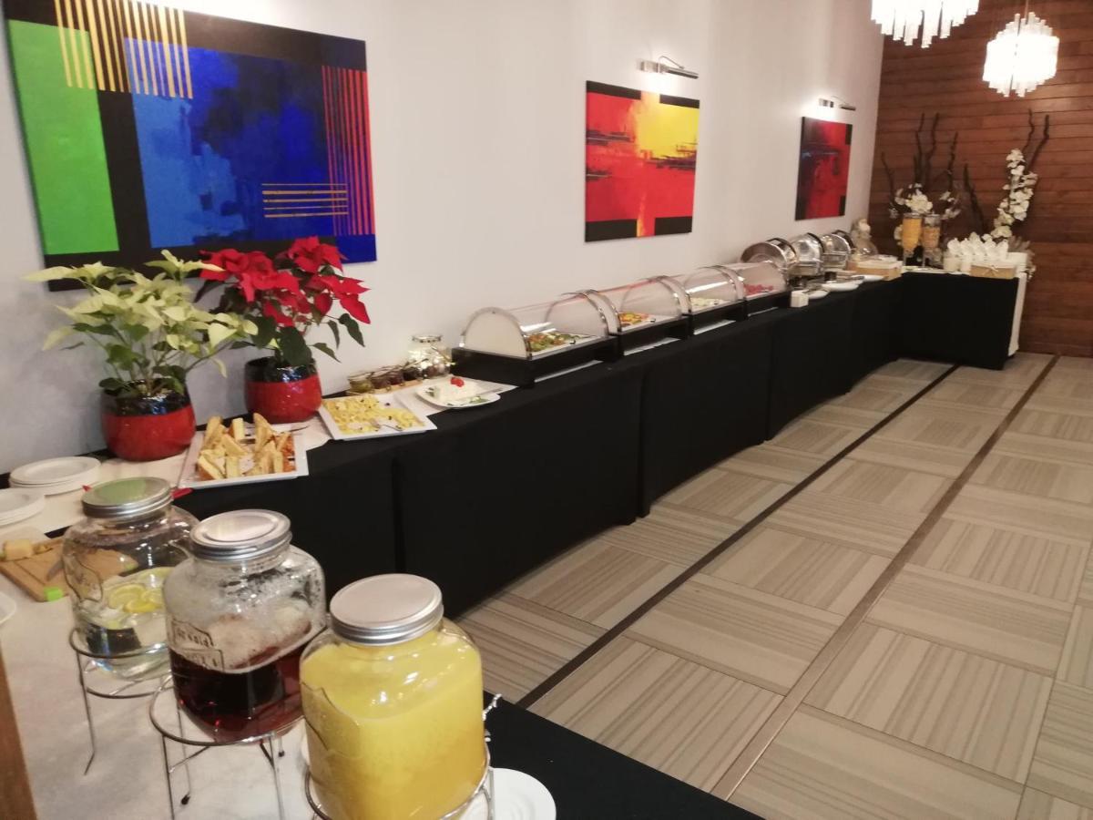 Hotel Grzegorzewski Tuszyn Luaran gambar