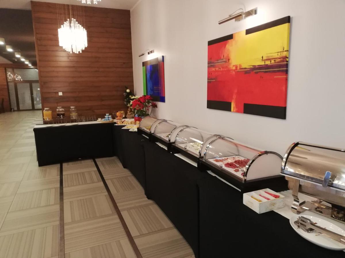 Hotel Grzegorzewski Tuszyn Luaran gambar